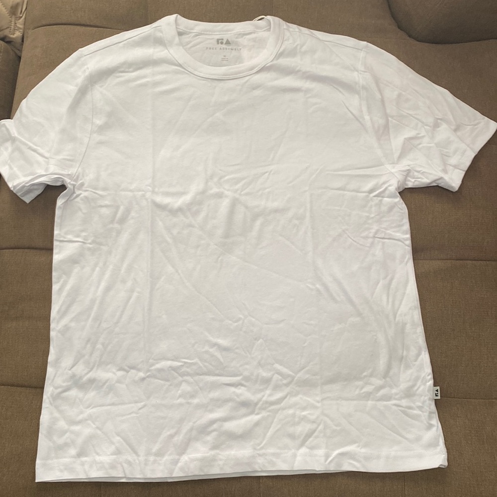 Free Assembly Tshirt NWT MED